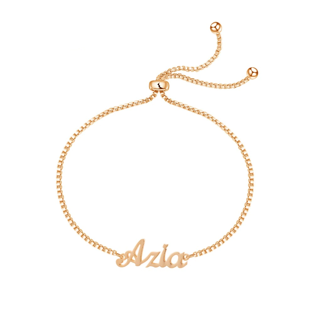 Eigen Naam Armband - Mudy Jewelry